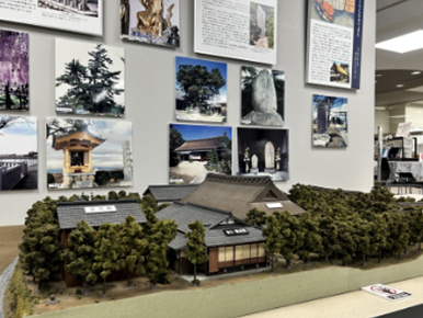 弥富市歴史民俗資料館（弥富まちなか交流館 １階）