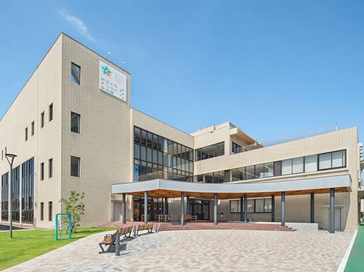 弥富まちなか交流館